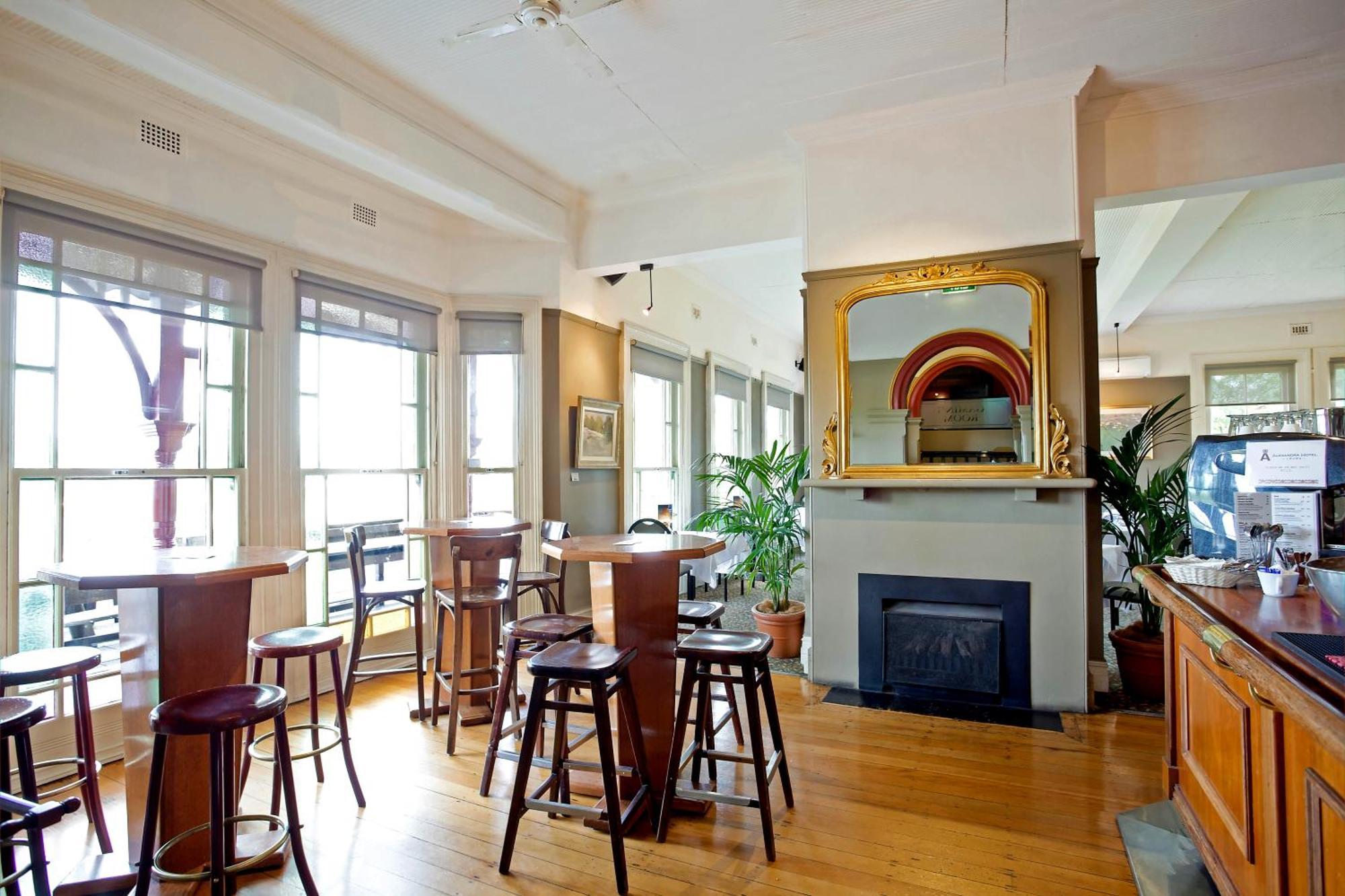 Alexandra Hotel Leura Exterior foto
