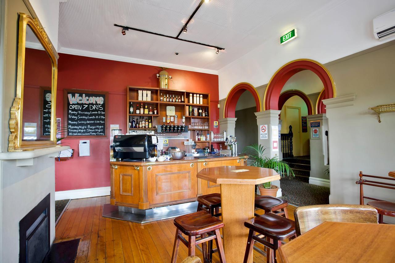 Alexandra Hotel Leura Exterior foto